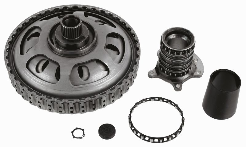 BMW F40-F48 MİNİ F45 ÇİFT KAVRAMA DEBRİYAJ SETİ 28005A43602 BMW F40-F48-Mini F45 Çift Kavrama Debriyaj Seti 28005A43602